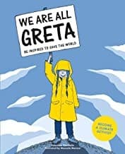 Tapa de We are all Greta