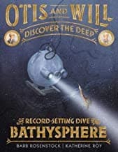 Tapa de Otis and Will discover the deep