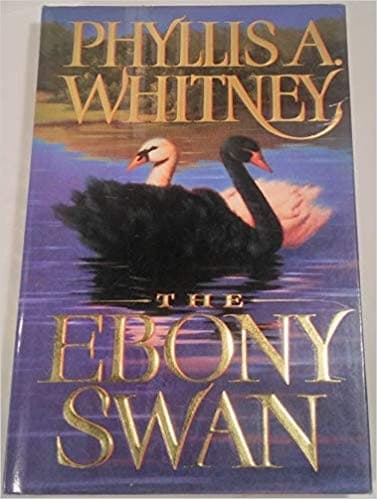 Tapa de The ebony swan