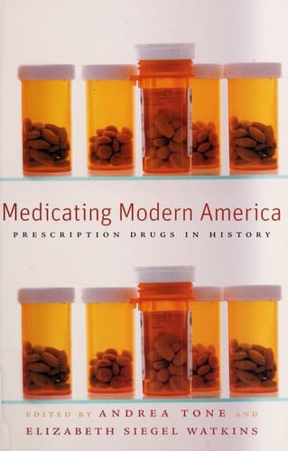 Tapa de Medicating Modern America