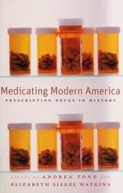Tapa de Medicating Modern America
