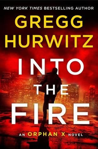 Tapa de Into the Fire