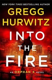Tapa de Into the Fire