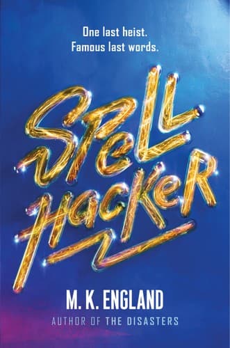 Tapa de Spellhacker