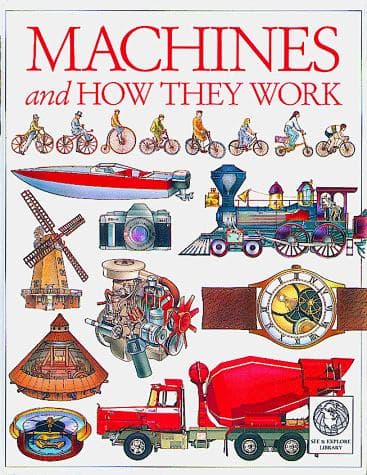 Tapa de Machines and how they work