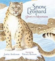 Tapa de Snow leopard