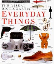 Tapa de Everyday Things (DK Visual Dictionaries)