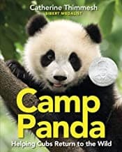 Tapa de Camp Panda