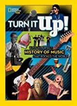Tapa de Turn it up!