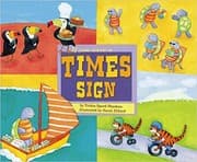 Tapa de If you were a times sign