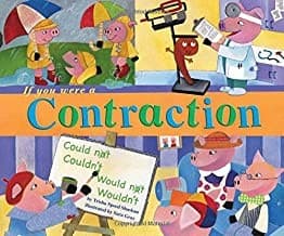 Tapa de If you were a contraction