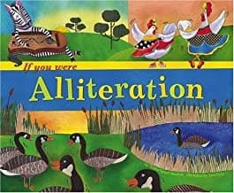 Tapa de If you were alliteration