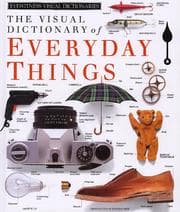 Tapa de The Visual dictionary of everyday things