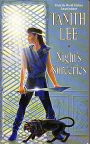 Tapa de Night's Sorceries