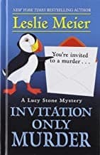 Tapa de Invitation only murder