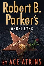 Tapa de Robert B. Parker's angel eyes