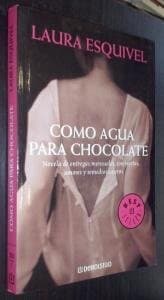 Tapa de Como agua para chocolate