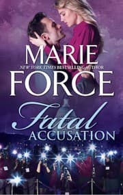 Tapa de Fatal Accusation (Fatal #15)