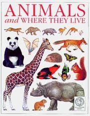 Tapa de Animals and where they live