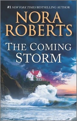 Tapa de The Coming Storm