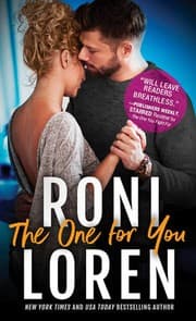 Tapa de The One for You (The Ones Who Got Away #4)