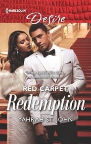 Tapa de Red Carpet Redemption (The Stewart Heirs #3)