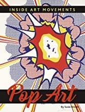 Tapa de Pop art