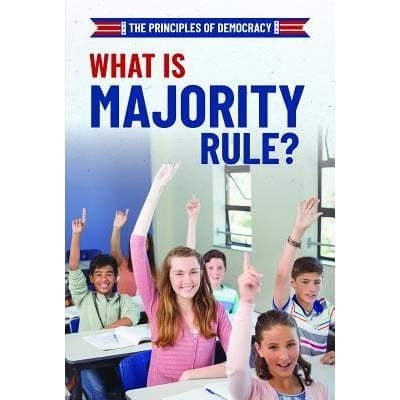 Tapa de What is majority rule?