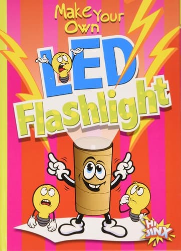 Tapa de Make your own LED flashlight