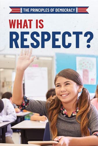 Tapa de What is respect?
