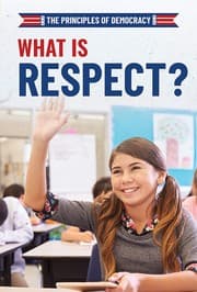 Tapa de What is respect?