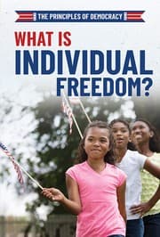 Tapa de What is individual freedom?