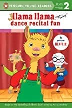 Tapa de Llama Llama Dance Recital Fun