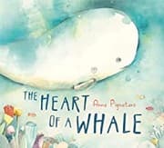 Tapa de The heart of a whale