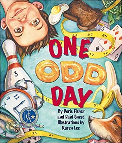 Tapa de One Odd Day