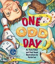 Tapa de One Odd Day