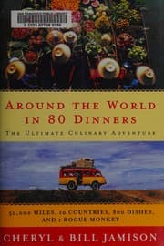 Tapa de Around the World in 80 Dinners