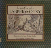 Tapa de Lewis Carroll's Jabberwocky