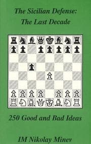 Tapa de Sicilian Defense in the Last Decade 1986 95