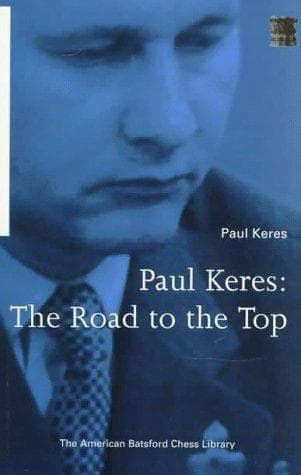 Tapa de Paul Keres