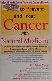 Tapa de How to Prevent and Treat Cancer With Natural Medicine