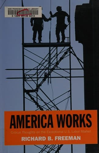 Tapa de America works