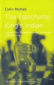 Tapa de The Fianchetto King's Indian