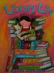 Tapa de Library Lily