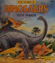 Tapa de The story of dinosaurs