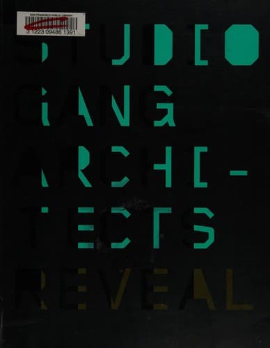Tapa de Reveal