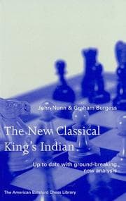 Tapa de The New Classical King's Indian