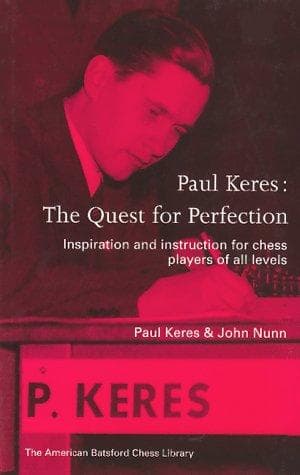 Tapa de Paul Keres