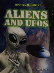 Tapa de Aliens and UFOs