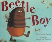 Tapa de Beetle boy